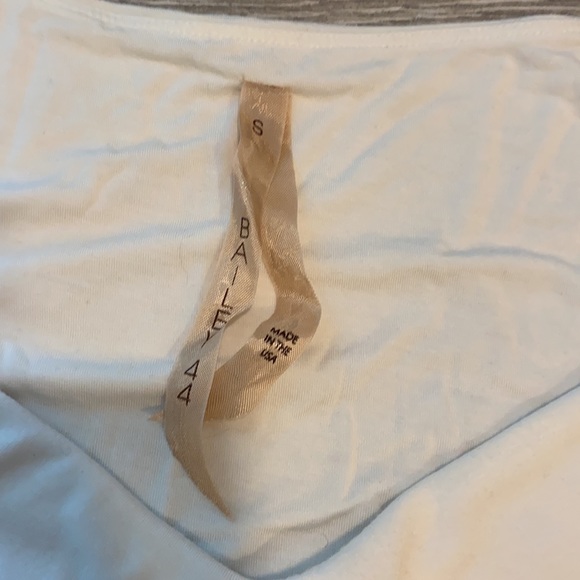 Bailey44 Cross Bodice Top - Picture 2 of 5